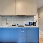 Hotel apartamentowy żurawie - Food Hall&stocznia By Downtown Gdańsk