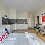 Hotel apartamentowy żurawie - Food Hall&stocznia By Downtown Gdańsk