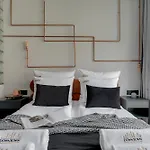 żurawie - Food Hall&stocznia By Downtown Hotel apartamentowy 3*