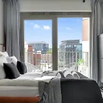 Hotel apartamentowy żurawie - Food Hall&stocznia By Downtown Gdańsk