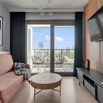 Hotel apartamentowy żurawie - Food Hall&stocznia By Downtown 3*