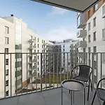 Zurawie - Food Hall & Stocznia By Downtown Lägenhetshotell Gdańsk