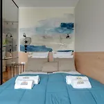 Zurawie - Food Hall & Stocznia By Downtown 3* Gdańsk