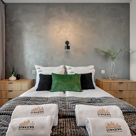 Zurawie - Food Hall & Stocznia By Downtown شقة غدانسك