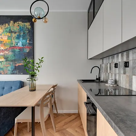 Zurawie - Food Hall & Stocznia By Downtown Apartment Gdansk