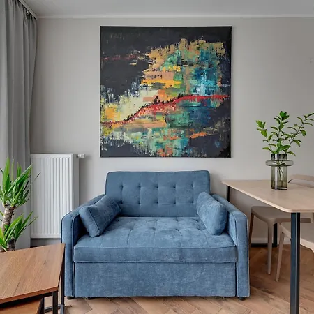 Apartment Zurawie - Food Hall & Stocznia By Downtown Gdansk