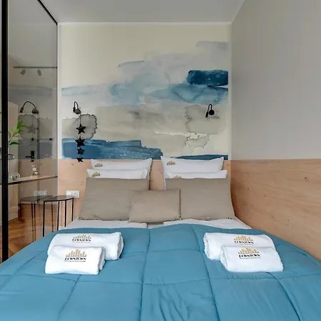 Apartment Zurawie - Food Hall & Stocznia By Downtown *