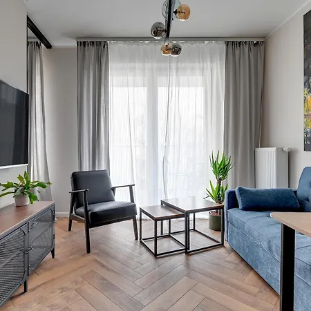 Zurawie - Food Hall & Stocznia By Downtown Apartment