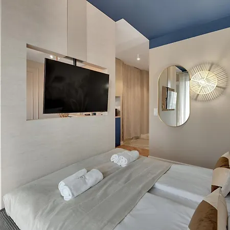 Zurawie - Food Hall & Stocznia By Downtown Aparthotel Gdansk