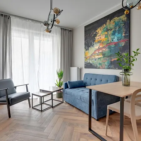 Apartment Zurawie - Food Hall & Stocznia By Downtown *