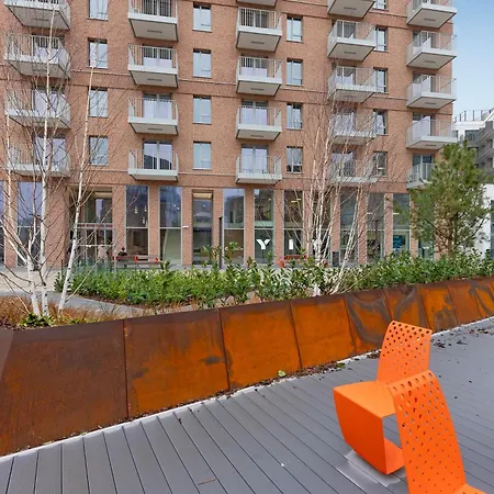 Zurawie - Food Hall & Stocznia By Downtown 公寓