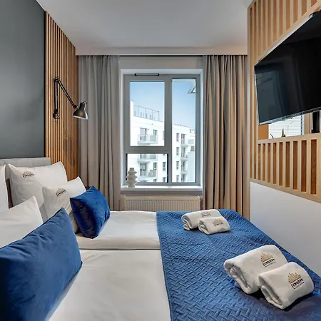 Zurawie - Food Hall & Stocznia By Downtown *