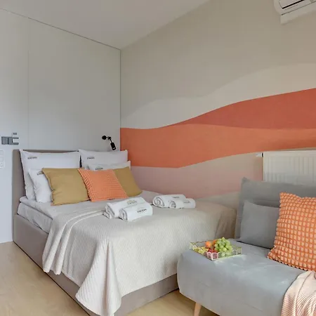 Aparthotel Zurawie - Food Hall & Stocznia By Downtown