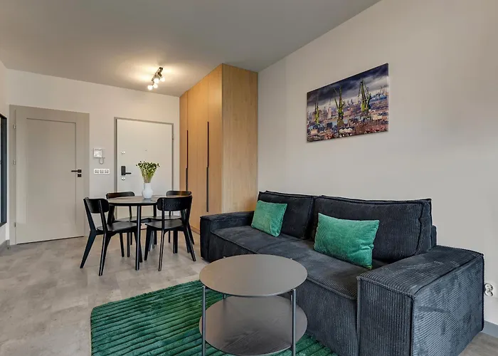 żurawie - Food Hall&stocznia By Downtown 4*