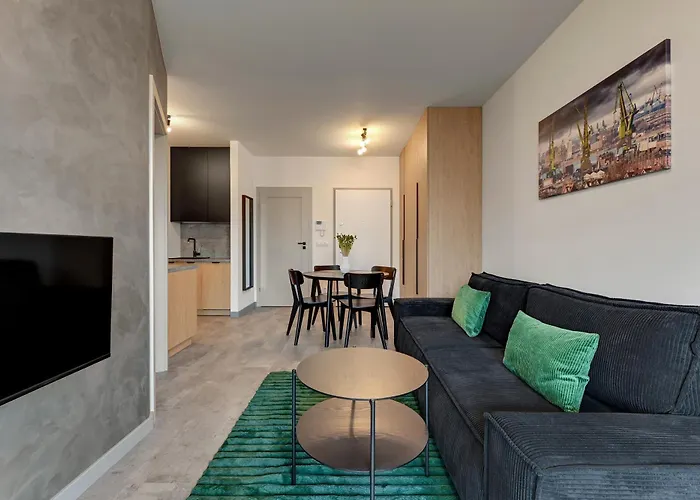 Zurawie - Food Hall & Stocznia By Downtown