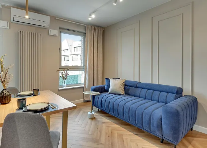 Zurawie - Food Hall & Stocznia By Downtown Lejlighedshotel 4*