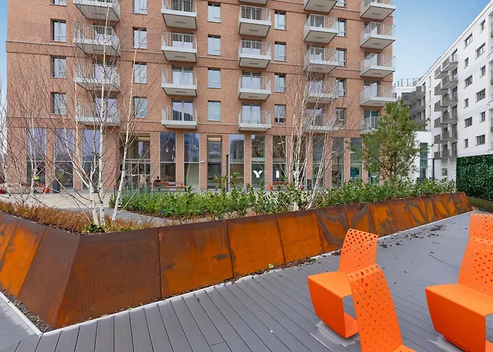 żurawie - Food Hall&stocznia By Downtown Hotel apartamentowy