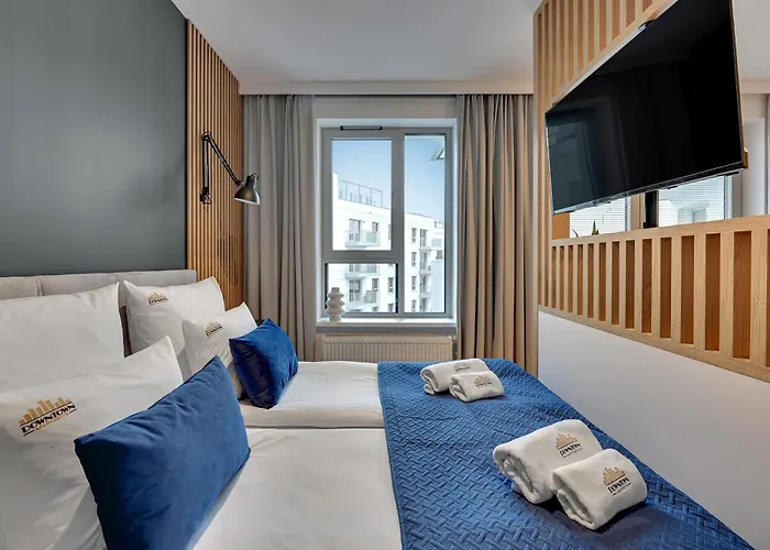 żurawie - Food Hall&stocznia By Downtown 4*