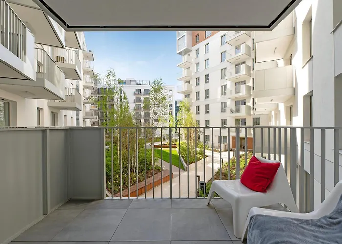 żurawie - Food Hall&stocznia By Downtown Hotel apartamentowy