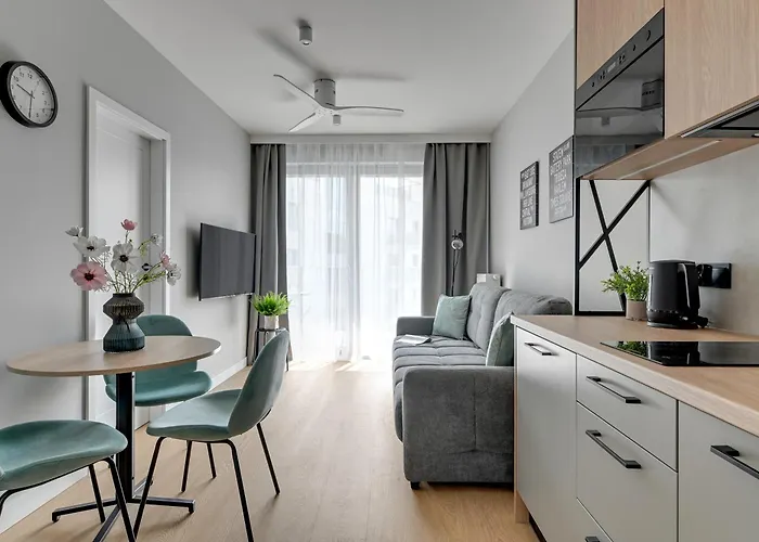 żurawie - Food Hall&stocznia By Downtown 4*