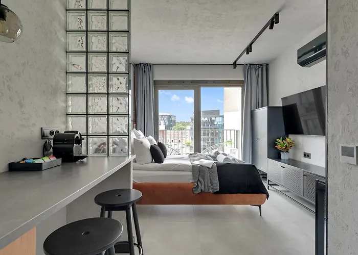 żurawie - Food Hall&stocznia By Downtown 4* Gdańsk