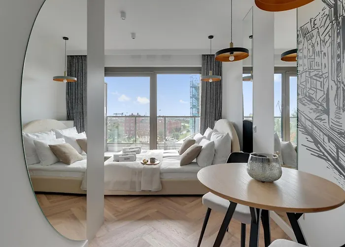 Zurawie - Food Hall & Stocznia By Downtown 4* Gdańsk