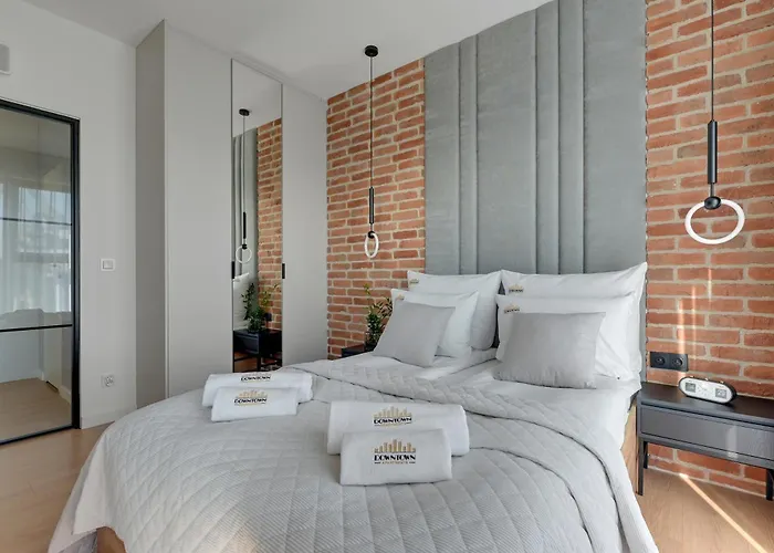 Zurawie - Food Hall & Stocznia By Downtown 4*