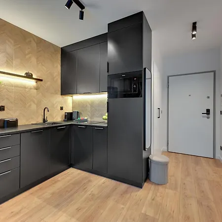 Zurawie - Food Hall & Stocznia By Downtown 3* Gdansk