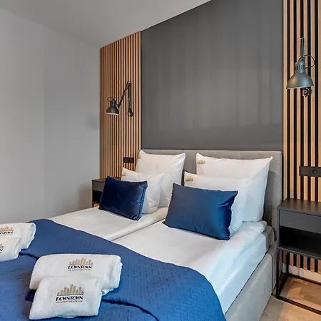 Apartahotel Zurawie - Food Hall & Stocznia By Downtown 3*