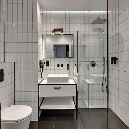 Zurawie - Food Hall & Stocznia By Downtown Apartahotel
