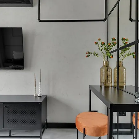Zurawie - Food Hall & Stocznia By Downtown Apartahotel